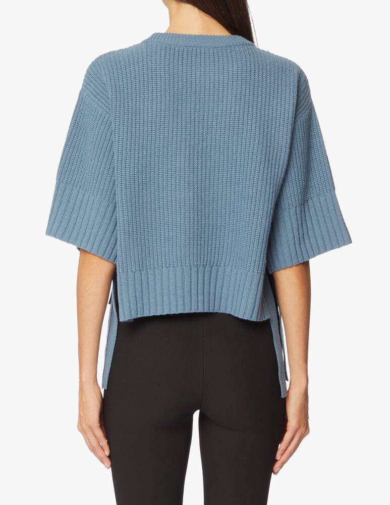 rinascente Marella Mantello in lana Faglia