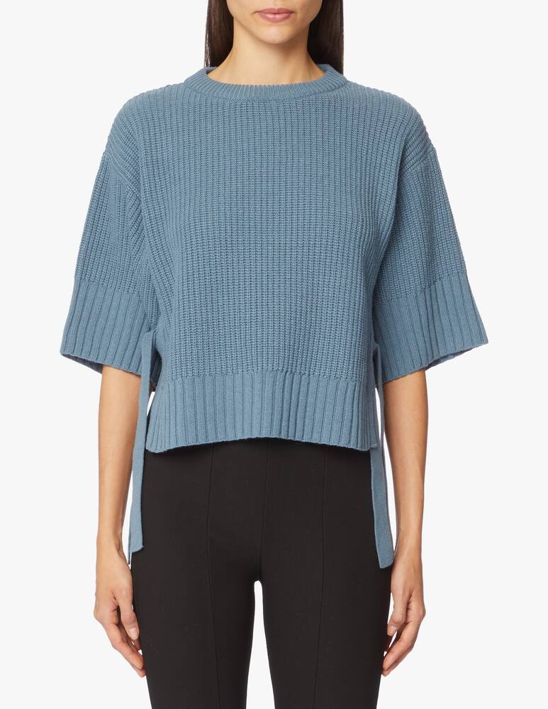 rinascente Marella Mantello in lana Faglia