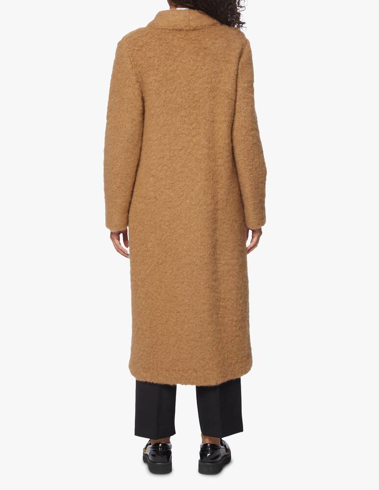 rinascente Marella Bouclè coat Glenda