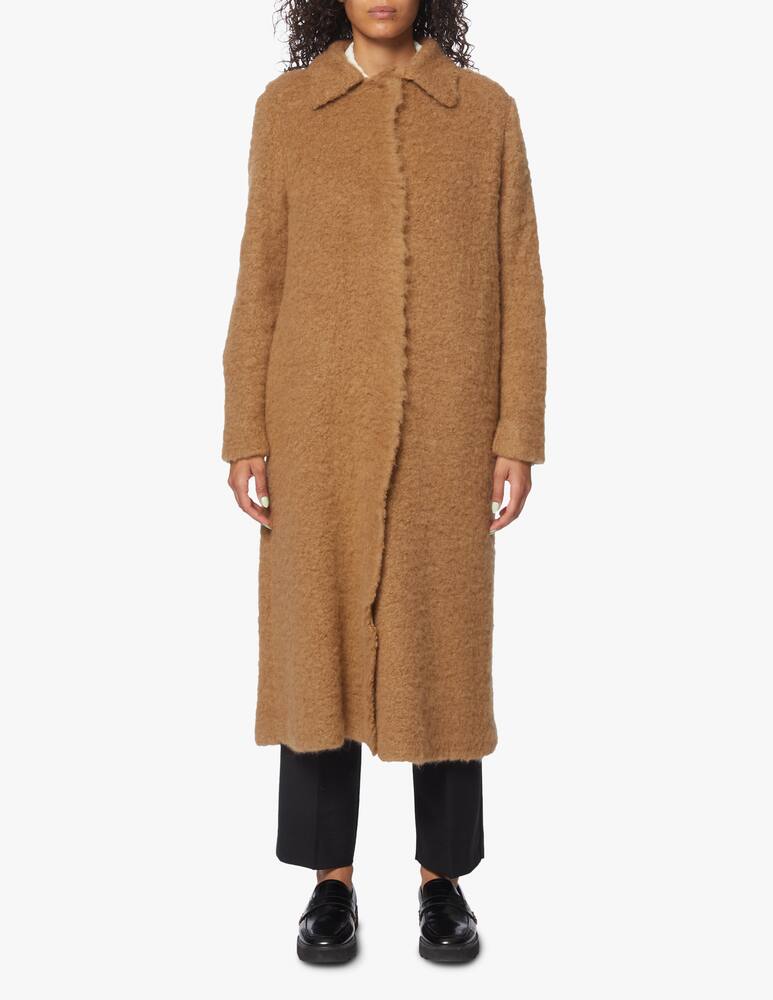 rinascente Marella Bouclè coat Glenda
