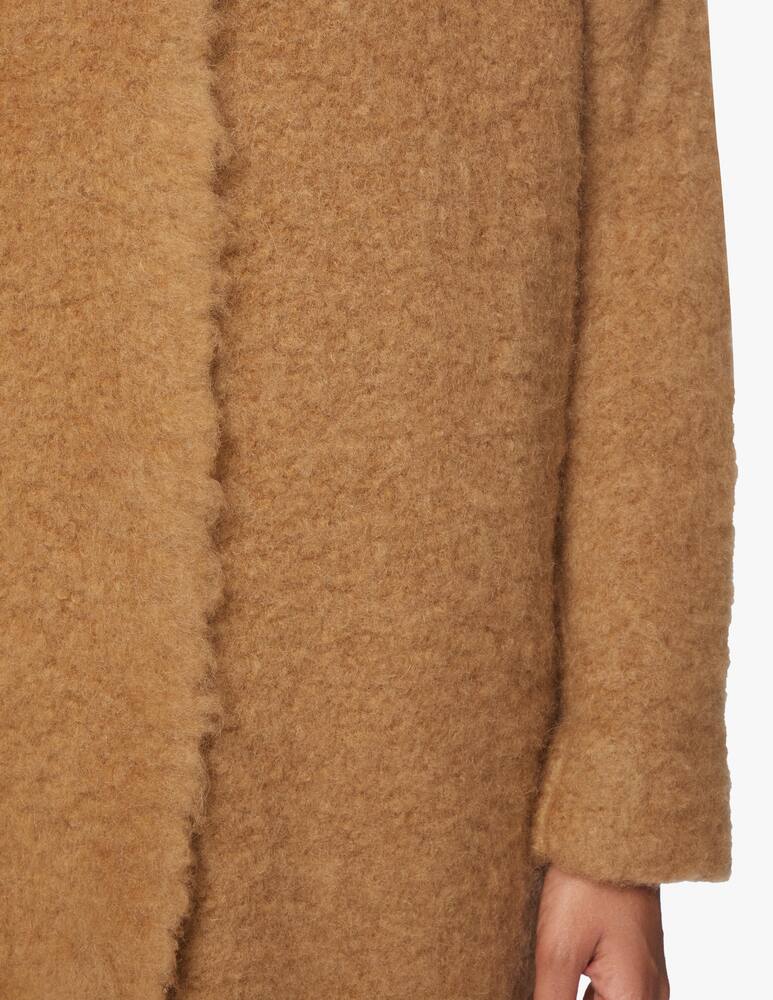 rinascente Marella Bouclè coat Glenda