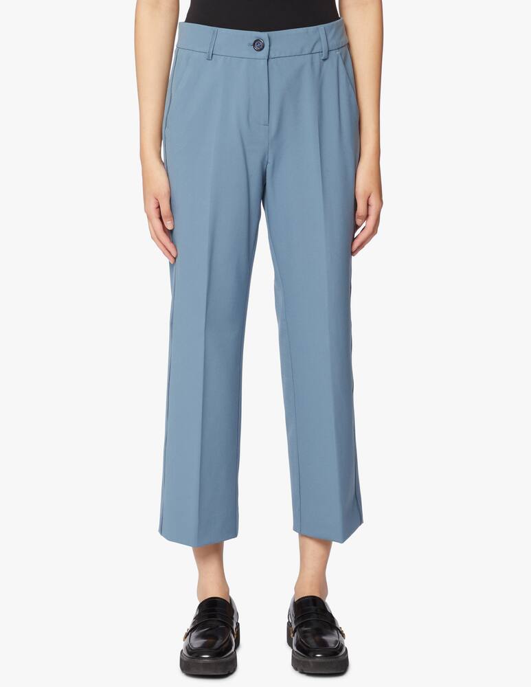 rinascente Marella Straight legs trousers Quito