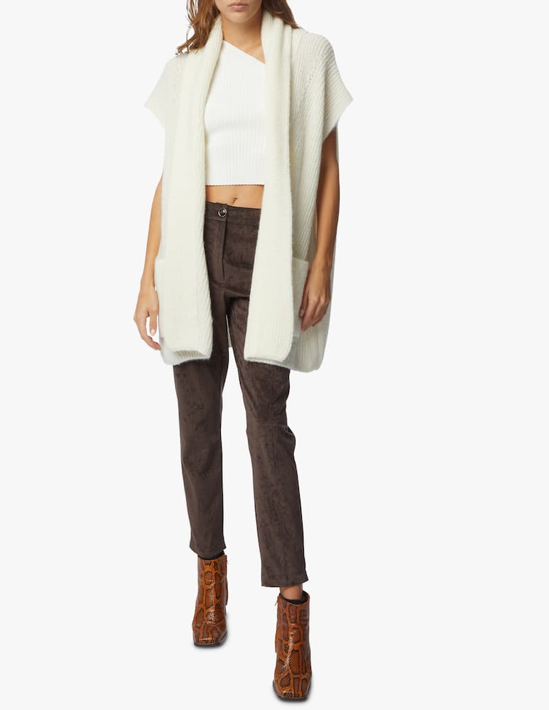 rinascente Marella Knit vest Torba