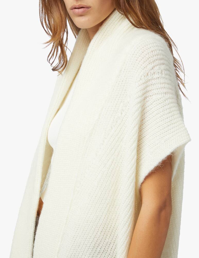 rinascente Marella Knit vest Torba