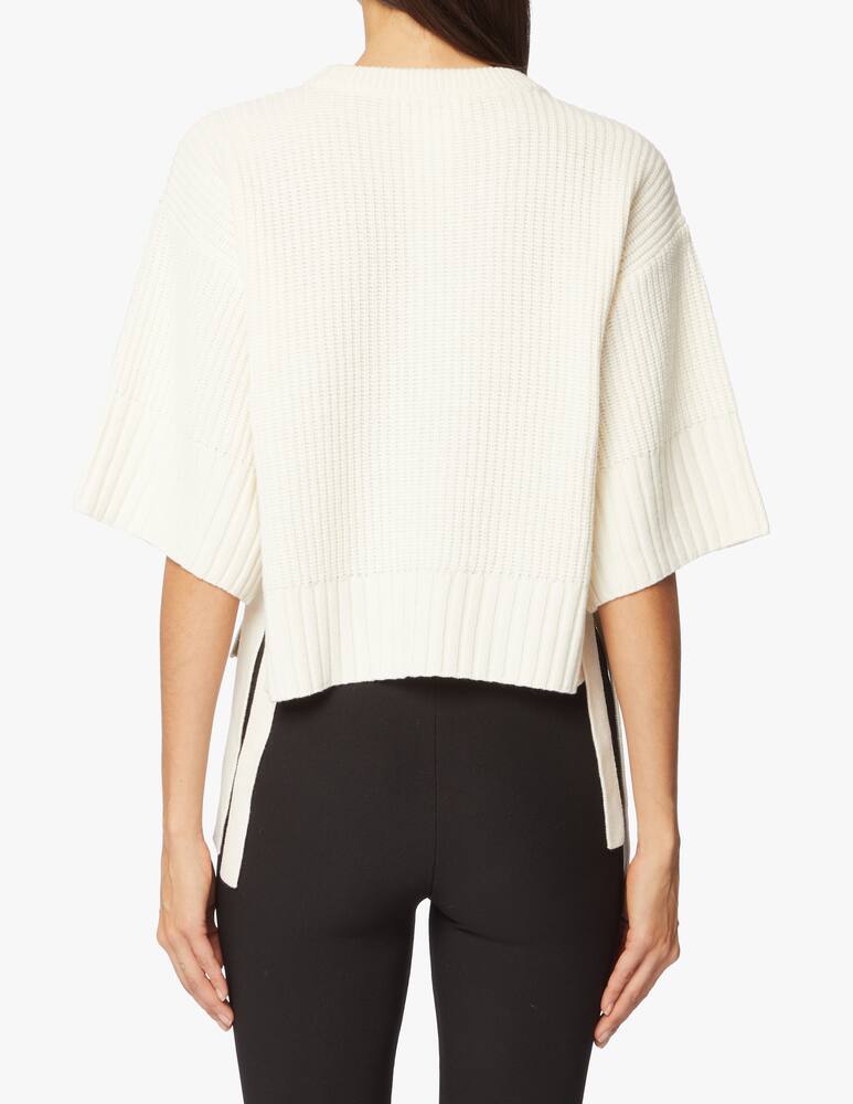 rinascente Marella Wool cape Faglia