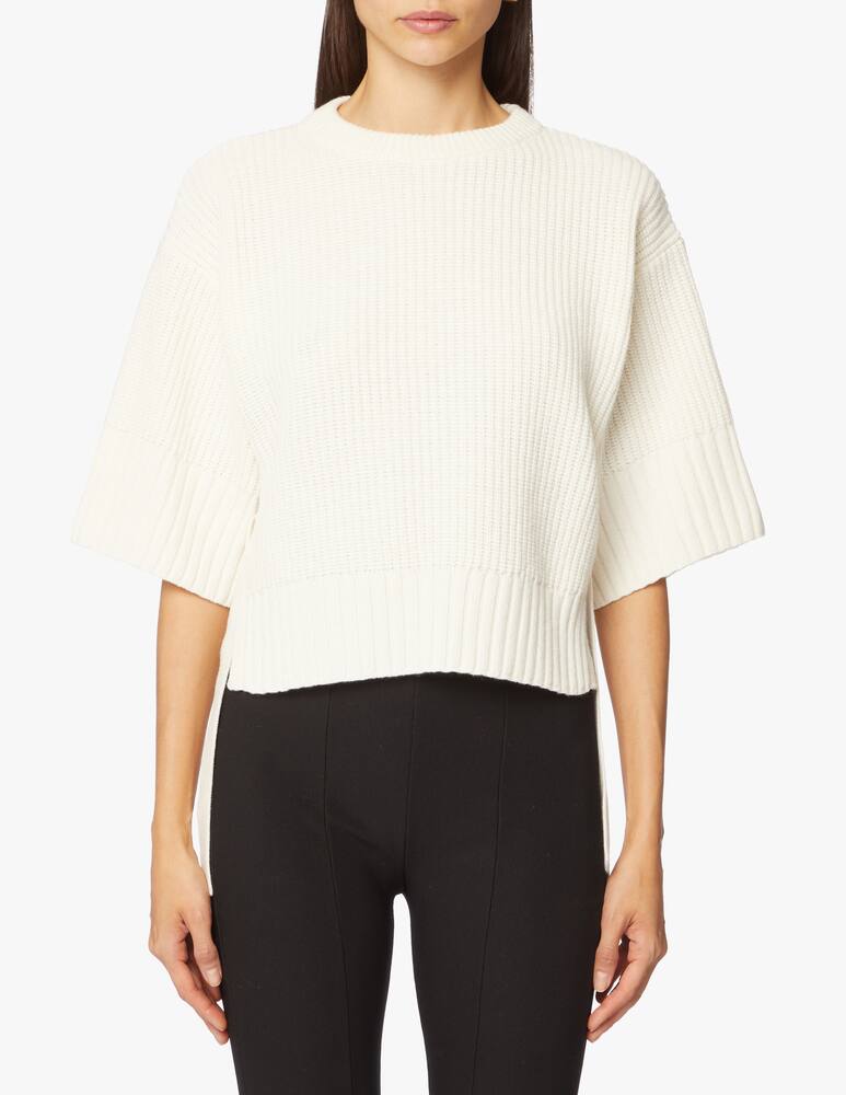 rinascente Marella Wool cape Faglia