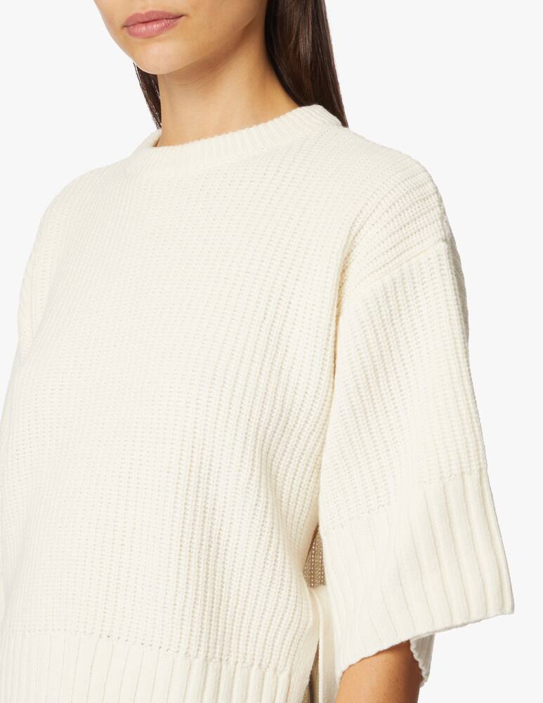 rinascente Marella Wool cape Faglia