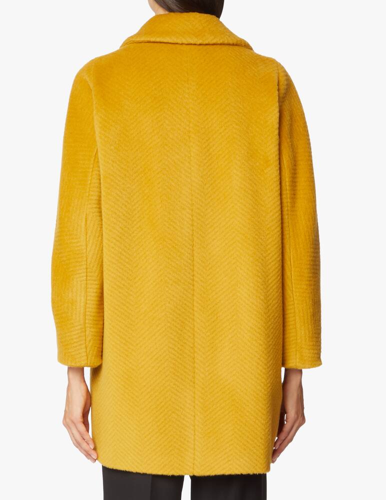 rinascente Marella Cappotto doppiopetto in misto lana Rouen