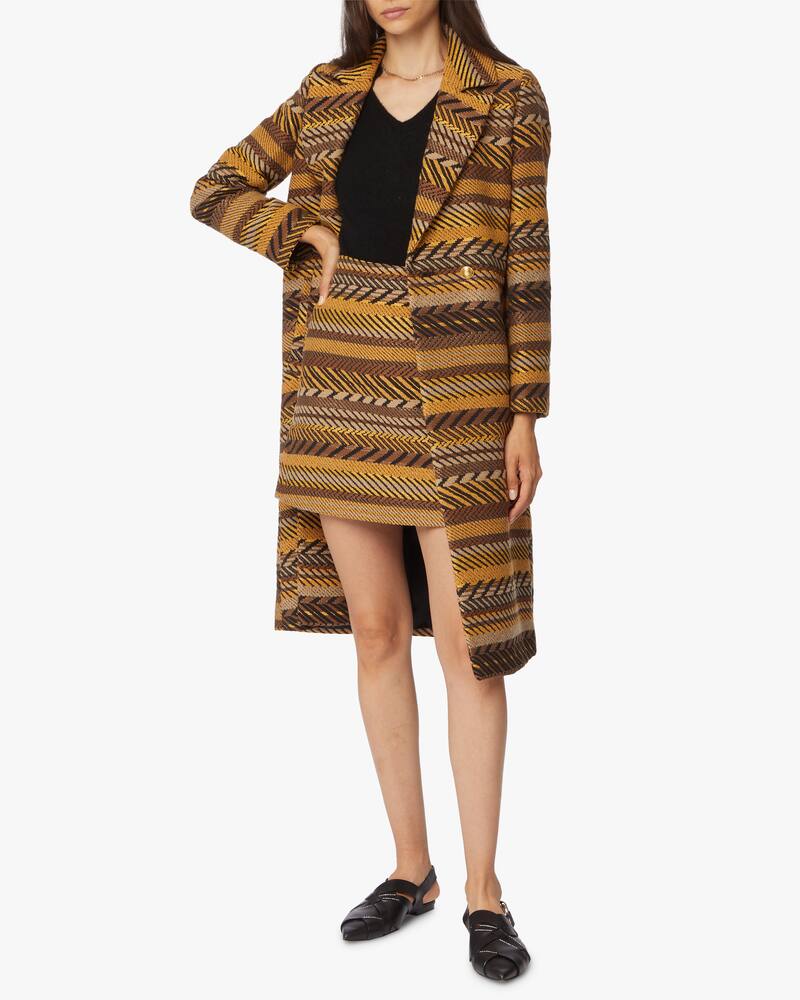 rinascente Marella Cotton blend mini shirt Brenta