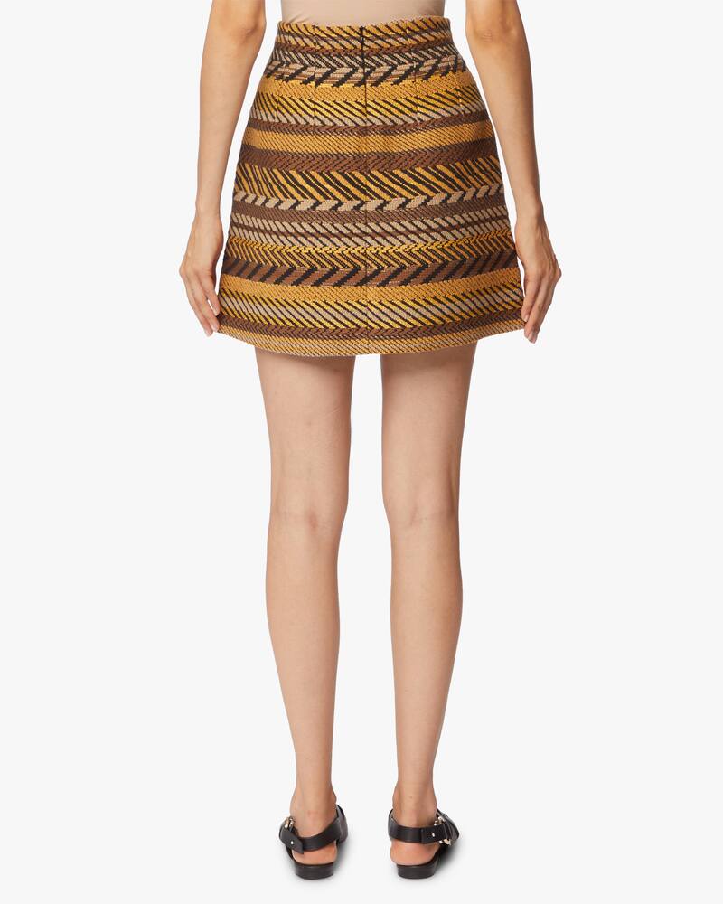 rinascente Marella Cotton blend mini shirt Brenta