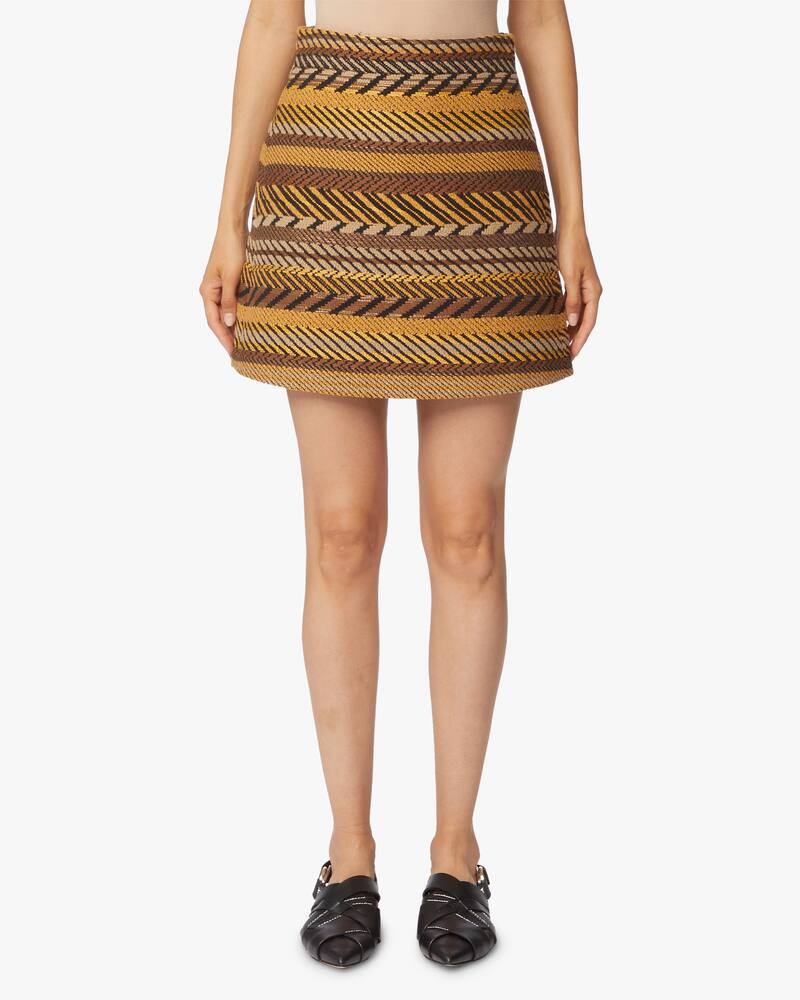 rinascente Marella Cotton blend mini shirt Brenta