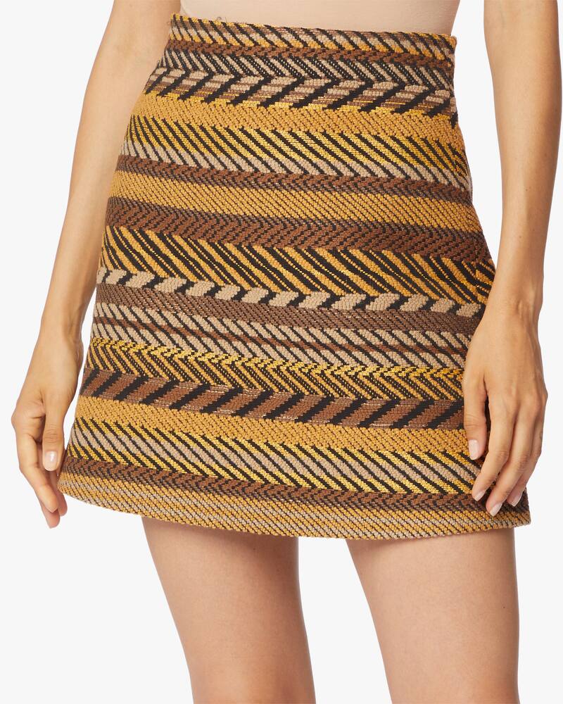 rinascente Marella Cotton blend mini shirt Brenta