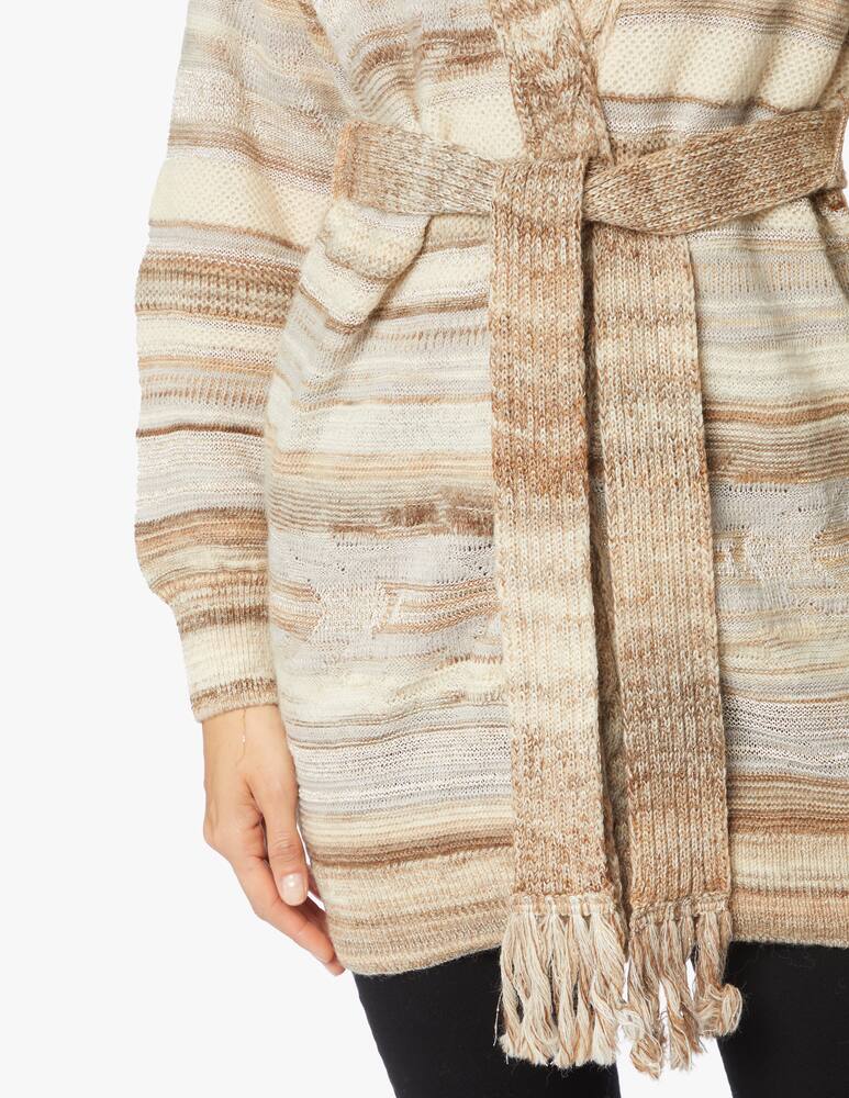 Marella Wool blend cardigan Birillo - picture 4 Marella Wool blend cardigan Birillo - picture 4