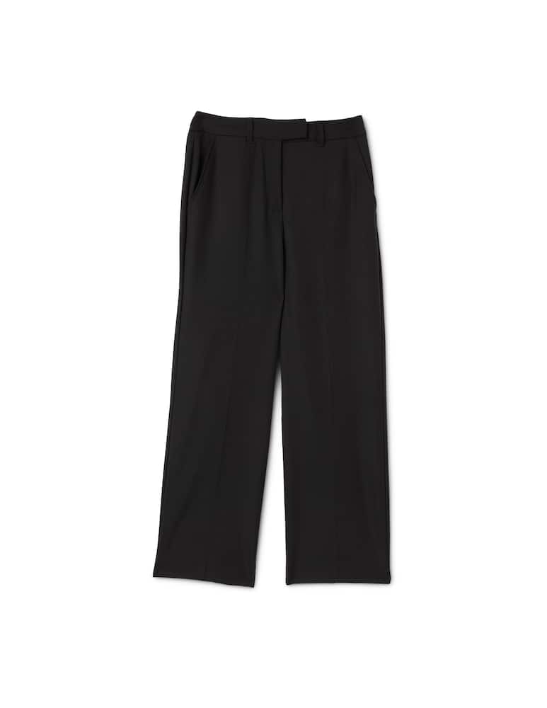 rinascente Marella Pantaloni a gamba dritta in misto lana Markus