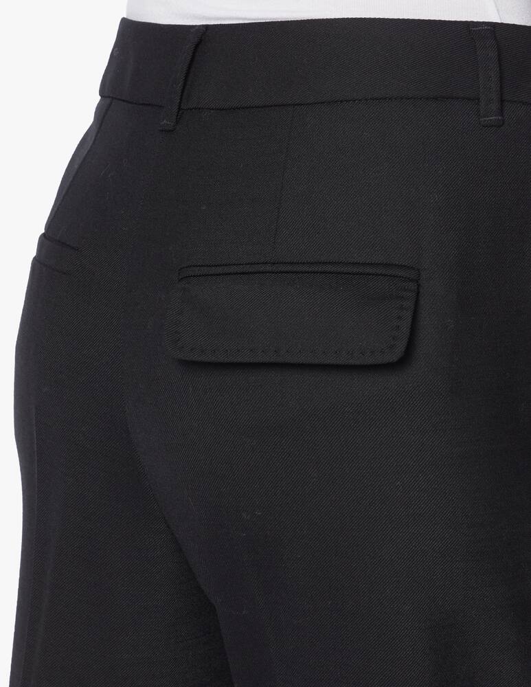 rinascente Marella Pantaloni a gamba dritta in misto lana Markus