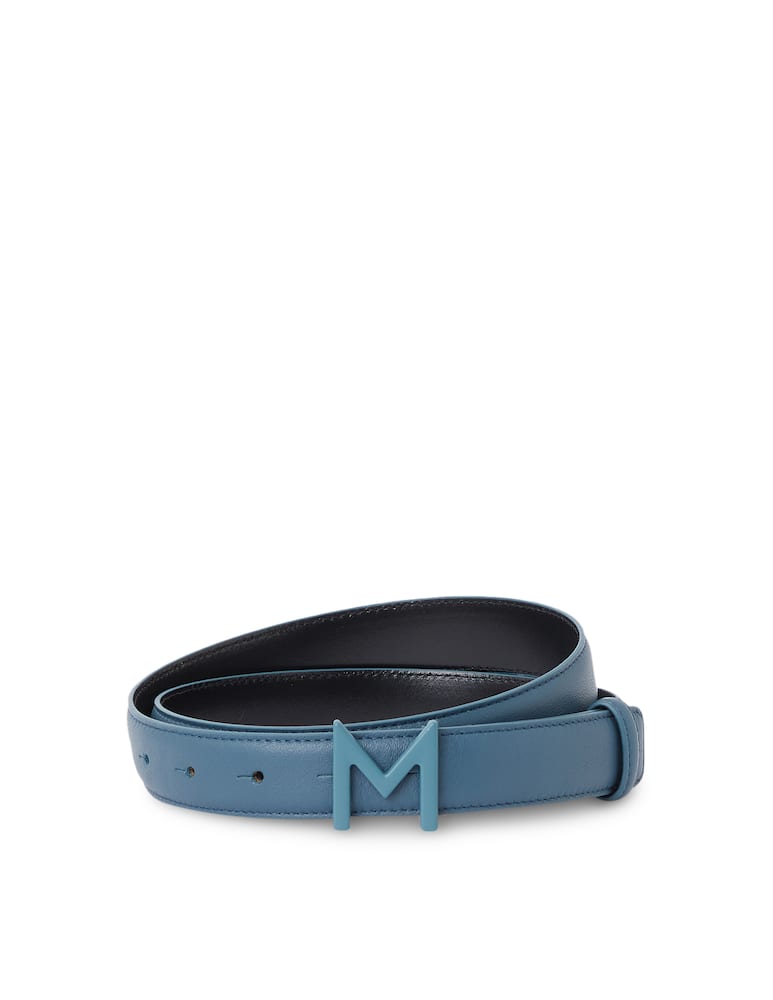 Marella Leather belt Harden - picture 1 Marella Leather belt Harden - picture 1