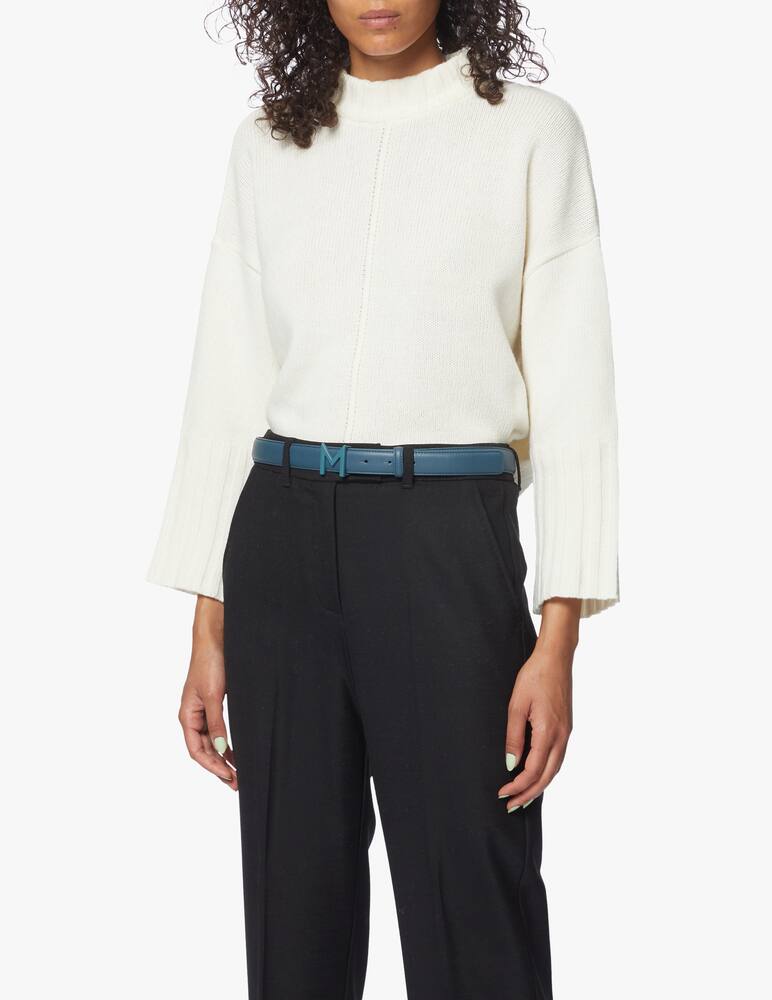 rinascente Marella Leather belt Harden