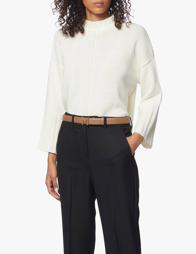 rinascente Marella Cintura in pelle Harden