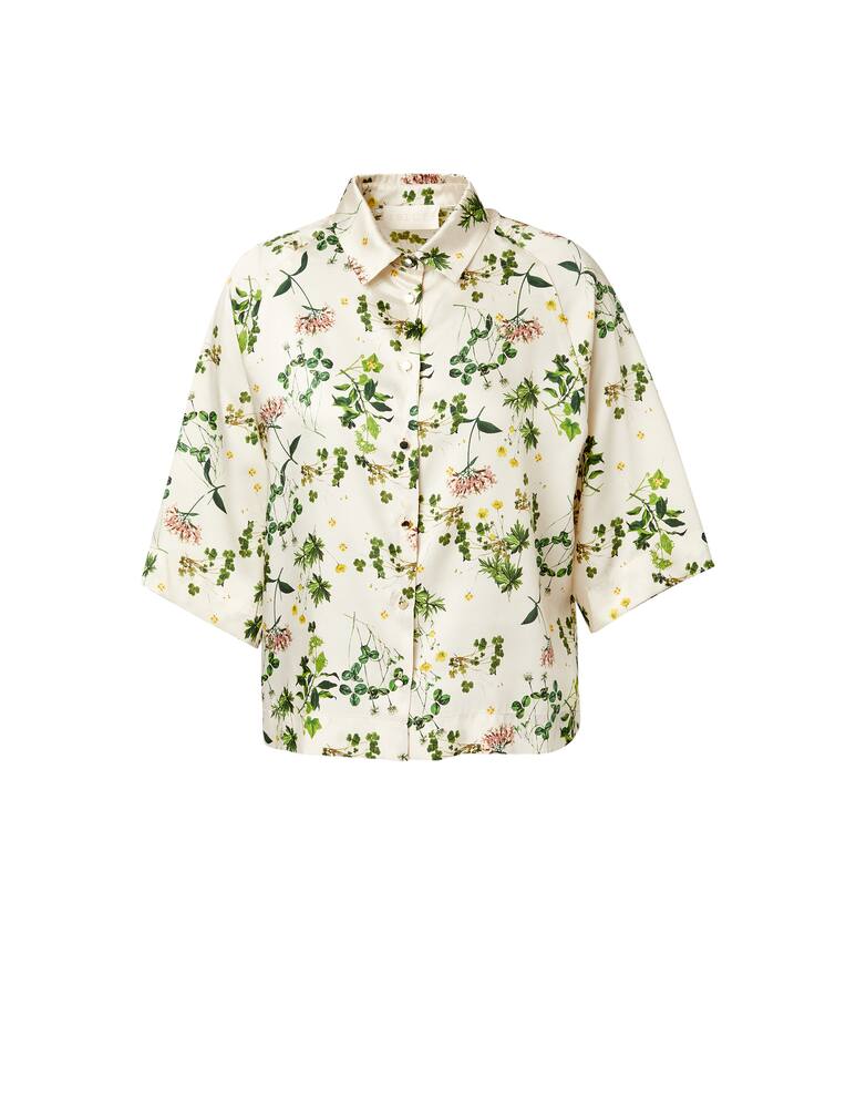 rinascente iBlues Parata shirt - beige