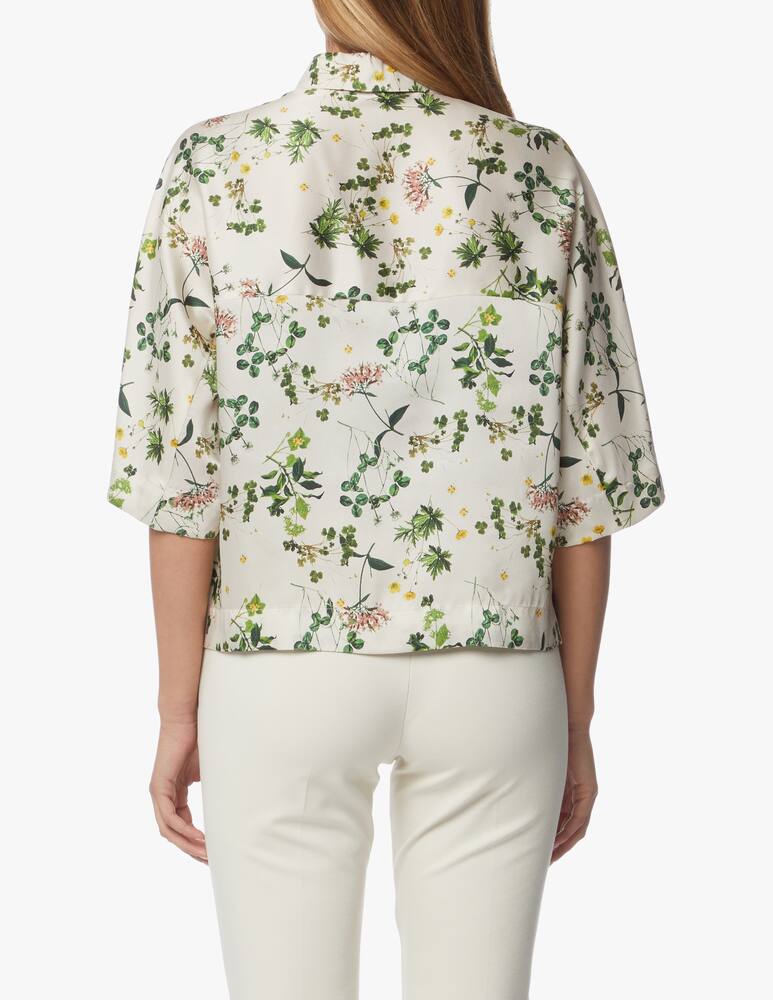 rinascente iBlues Parata shirt - beige