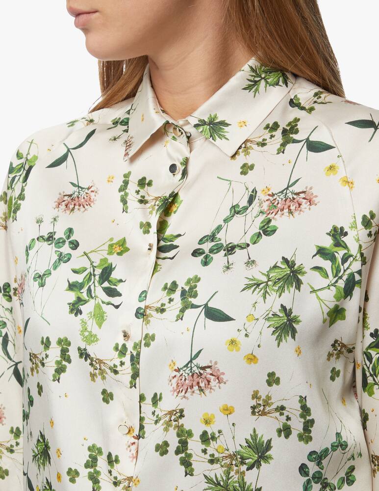 rinascente iBlues Parata shirt - beige