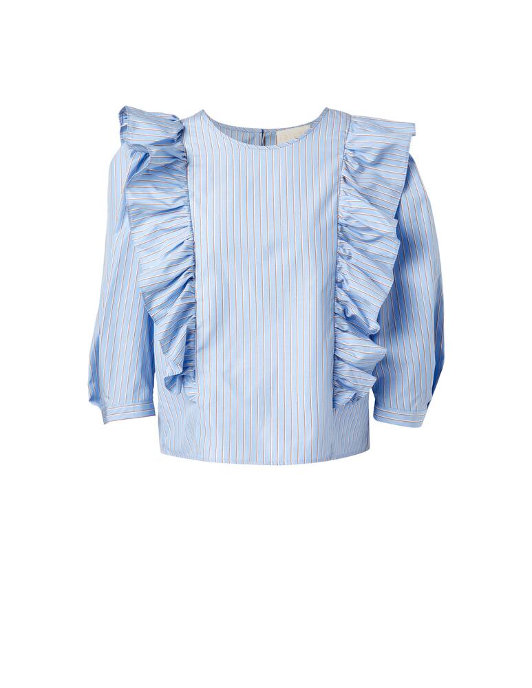 rinascente iBlues Tabarin blouse - light blue