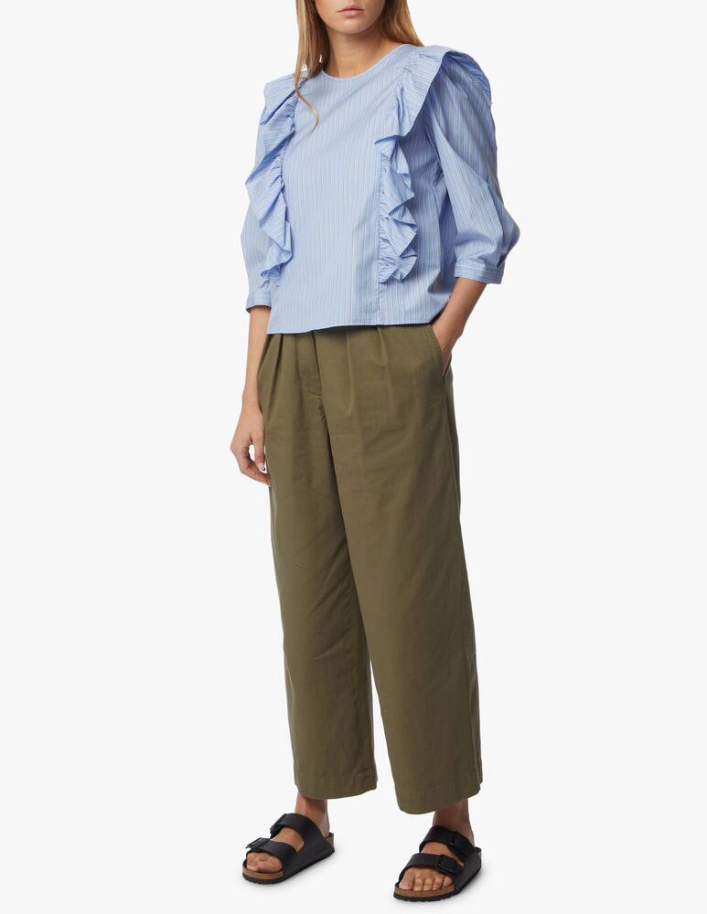 rinascente iBlues Tabarin blouse - light blue