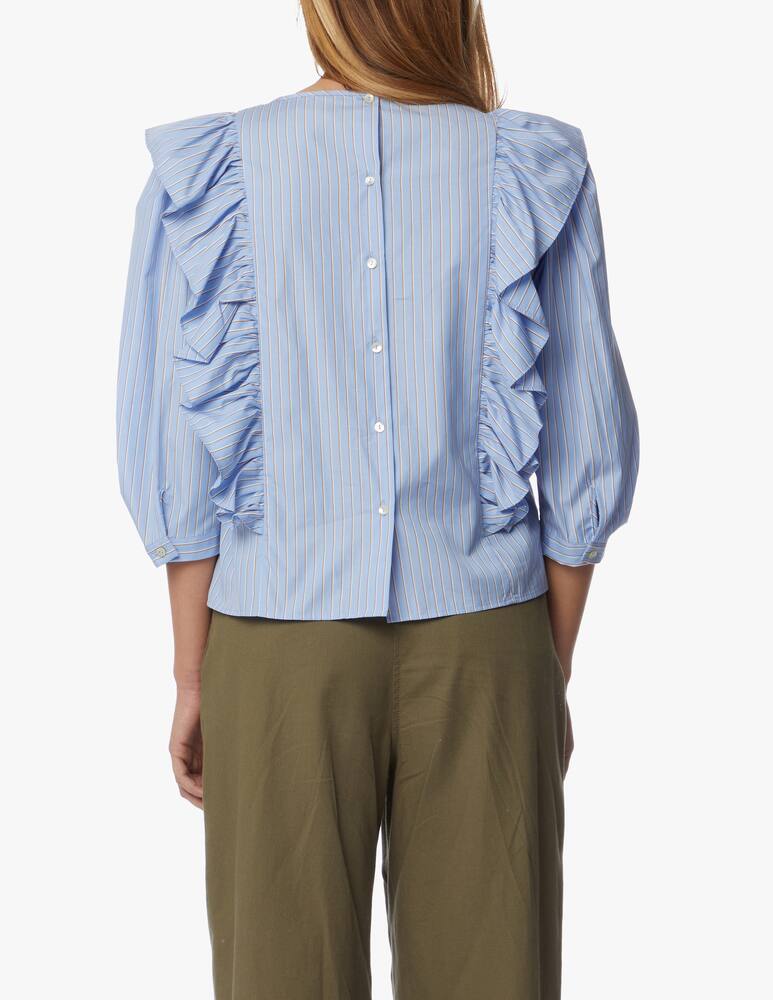 rinascente iBlues Tabarin blouse - light blue