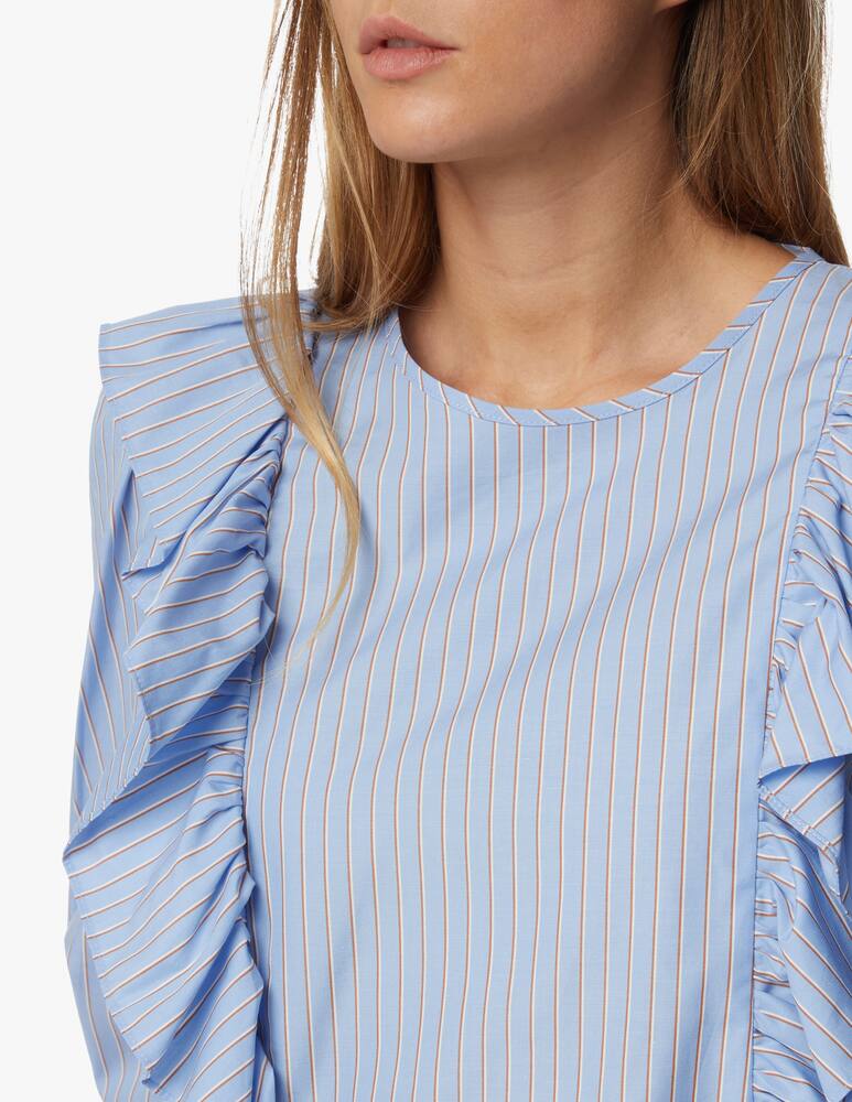 rinascente iBlues Tabarin blouse - light blue