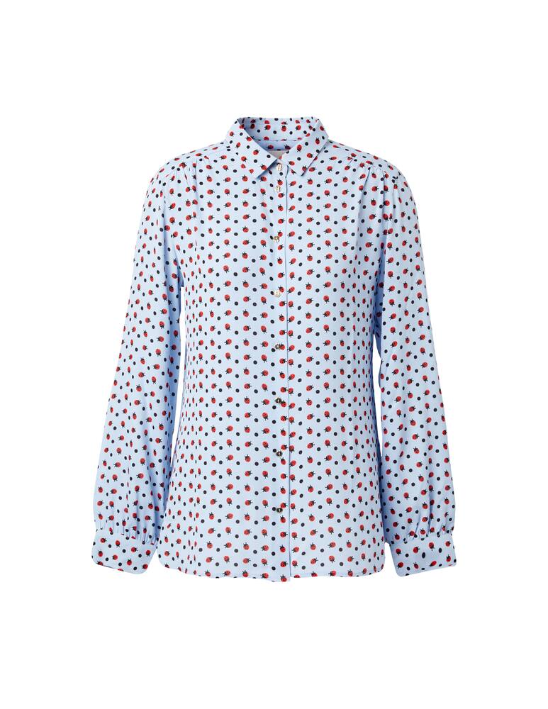 rinascente iBlues Camicia fluida Clara - azzurro