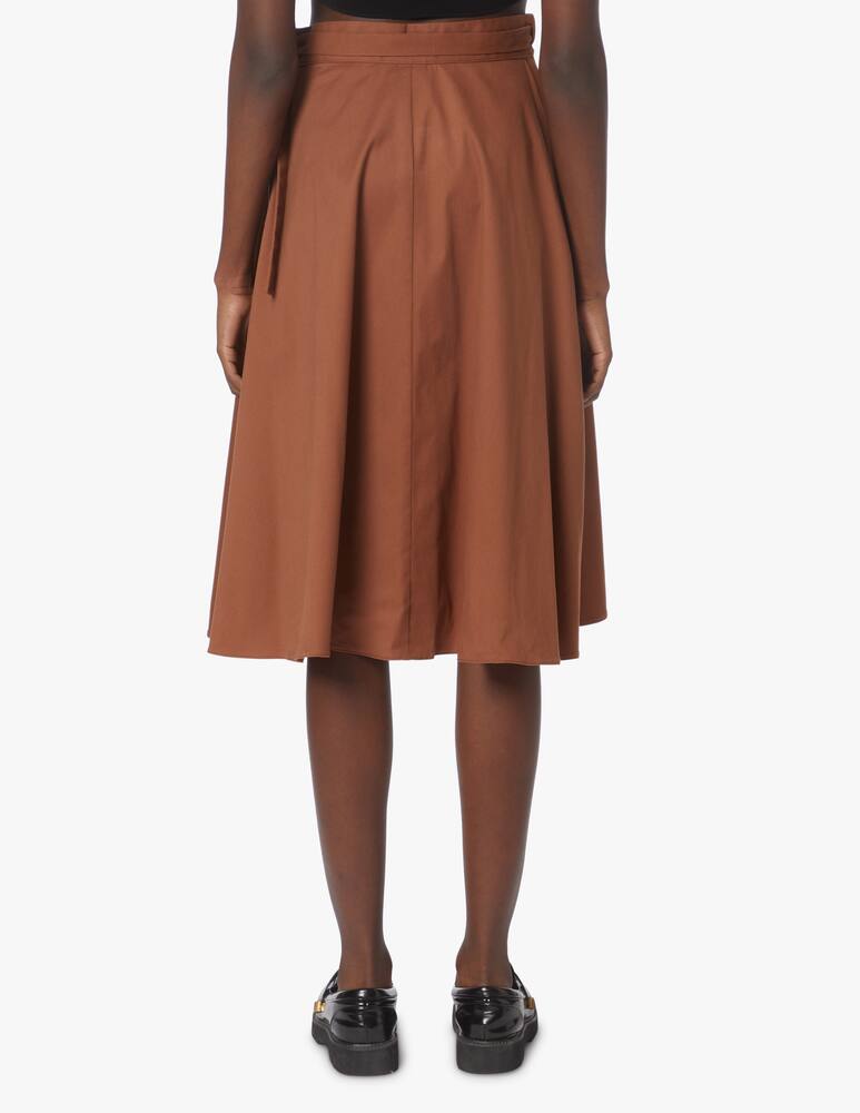 rinascente iBlues Gonna midi Orione - marrone