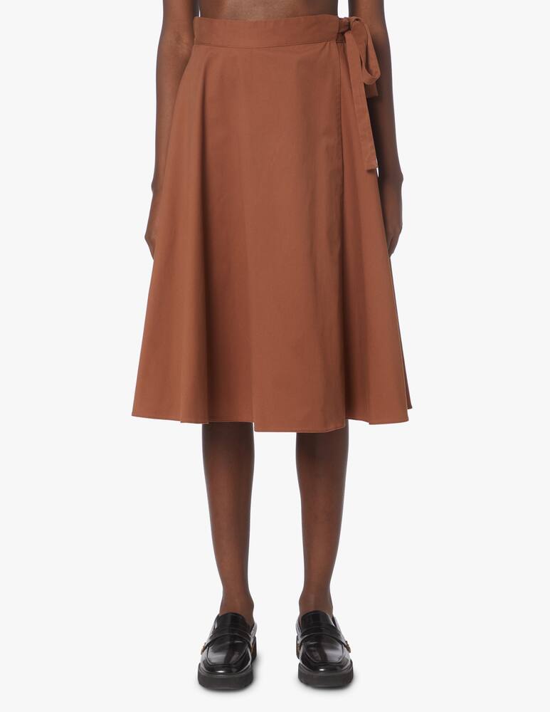 rinascente iBlues Gonna midi Orione - marrone