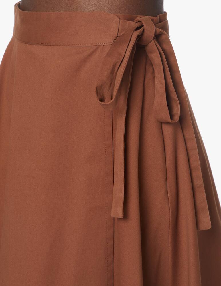 rinascente iBlues Gonna midi Orione - marrone