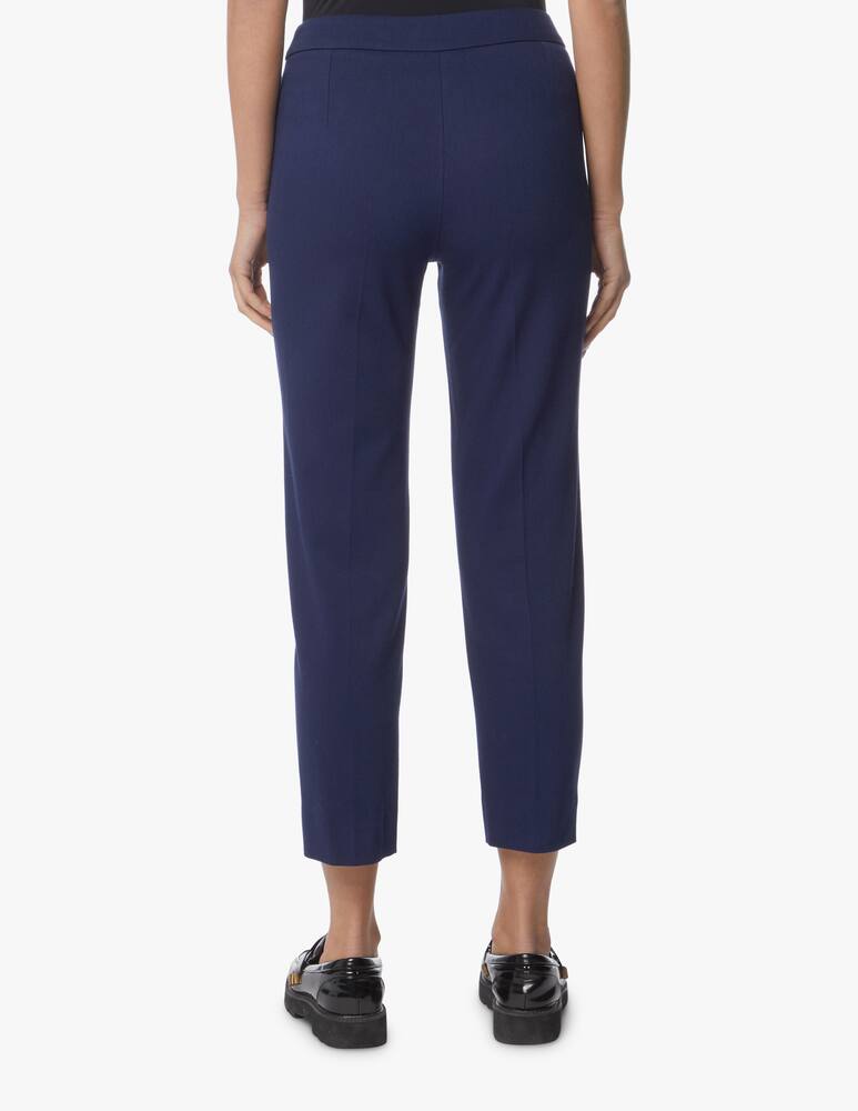 rinascente iBlues Clacson slim-fit trousers - blue