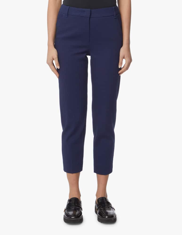 rinascente iBlues Clacson slim-fit trousers - blue
