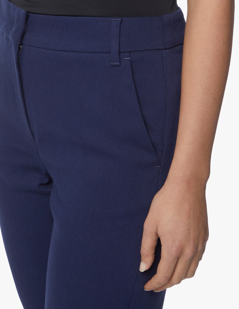 rinascente iBlues Clacson slim-fit trousers - blue