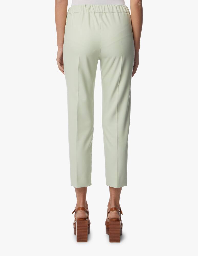 rinascente iBlues Pantaloni fluidi Melina - verde