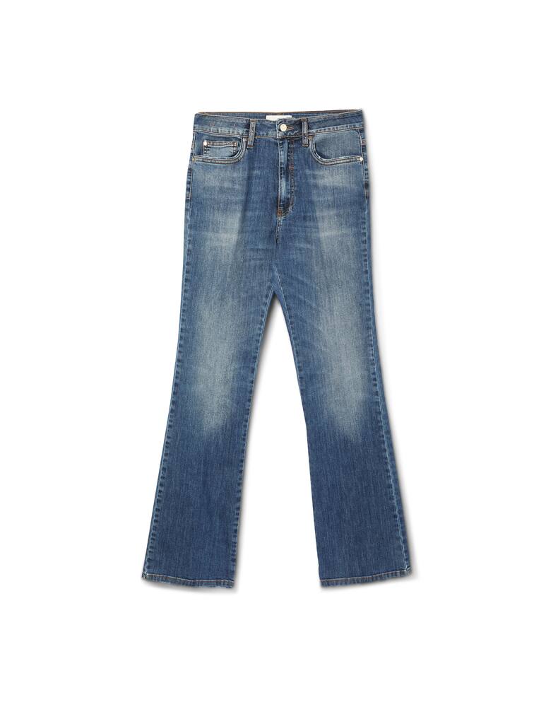 rinascente iBlues Jeans bootcut Sambuco - blu