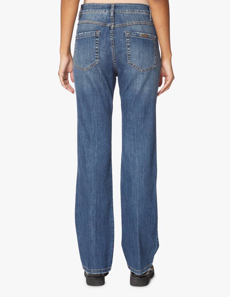 rinascente iBlues Jeans bootcut Sambuco - blu