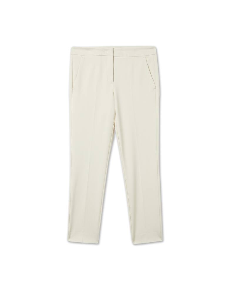 iBlues Pantaloni slim-fit Carpazi - bianco - immagine 5 iBlues Pantaloni slim-fit Carpazi - bianco - immagine 5