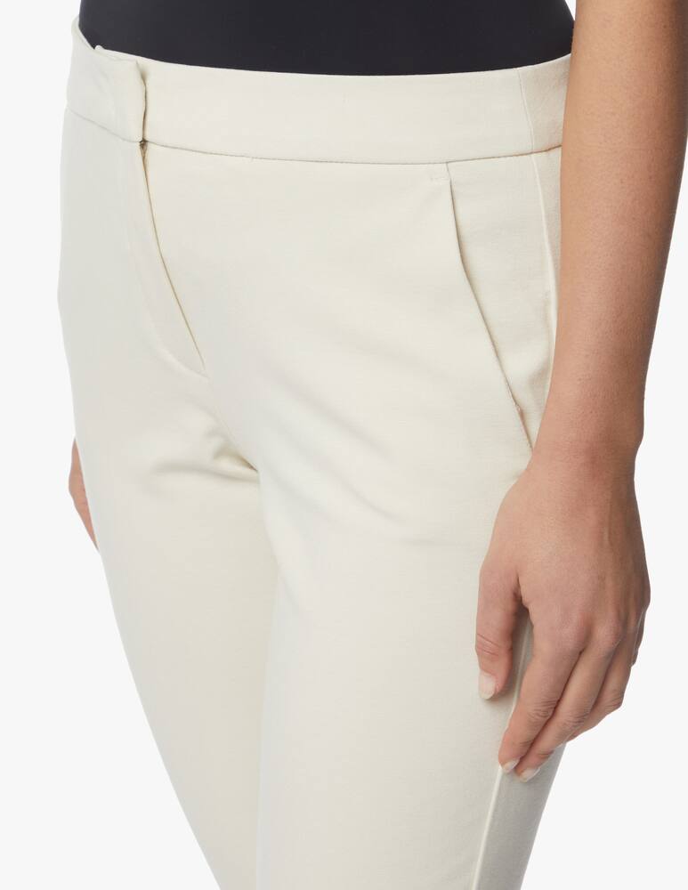 iBlues Pantaloni slim-fit Carpazi - bianco - immagine 4 iBlues Pantaloni slim-fit Carpazi - bianco - immagine 4