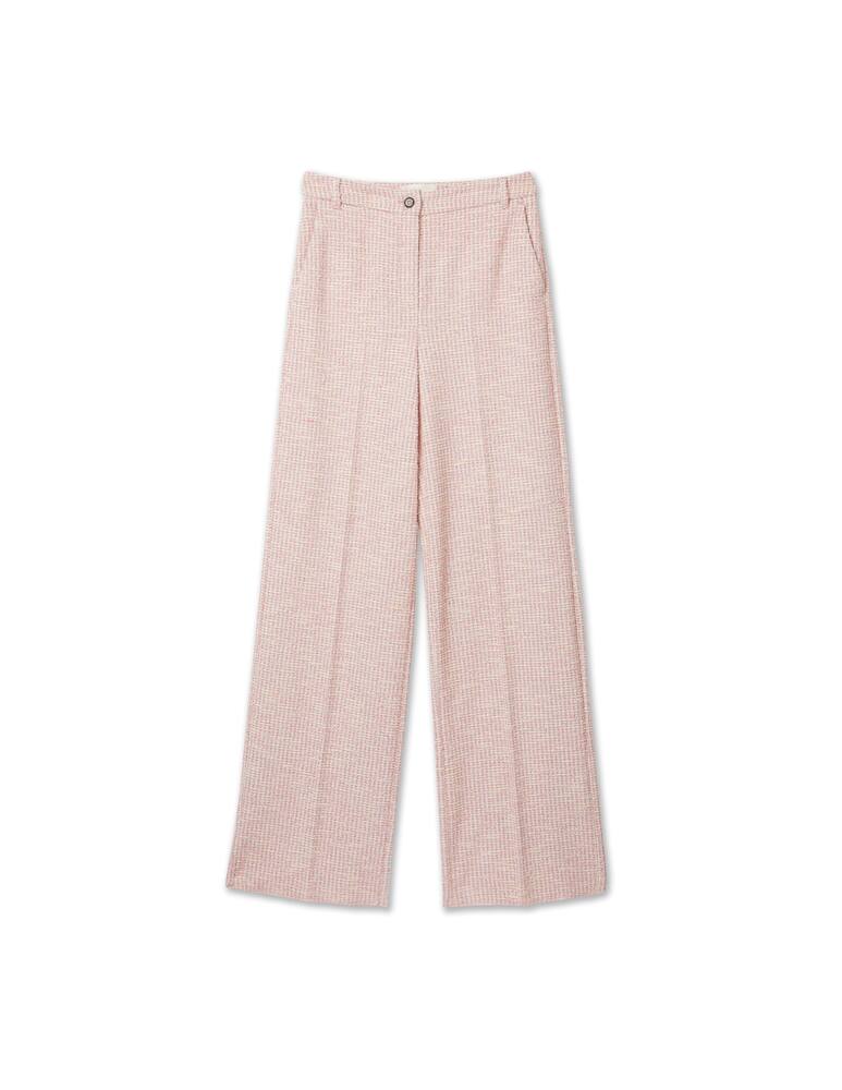 rinascente iBlues Acinus wide-leg trousers - pink