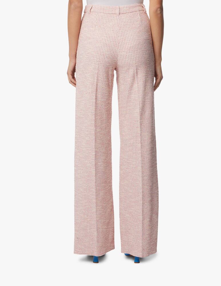 rinascente iBlues Acinus wide-leg trousers - pink
