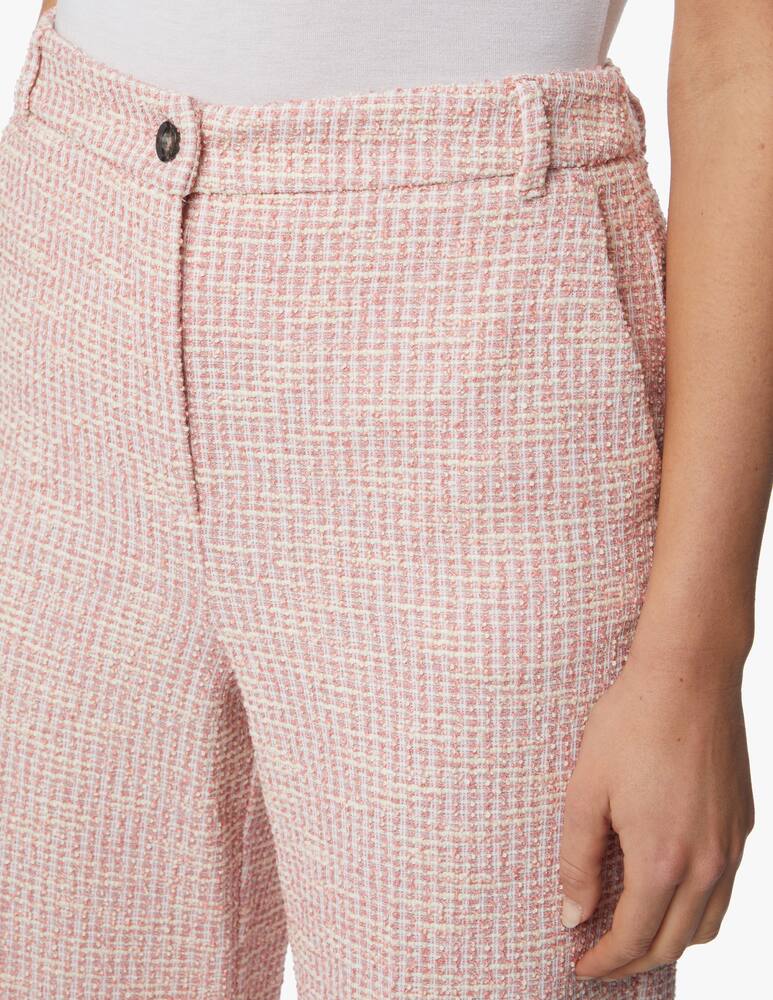 rinascente iBlues Acinus wide-leg trousers - pink