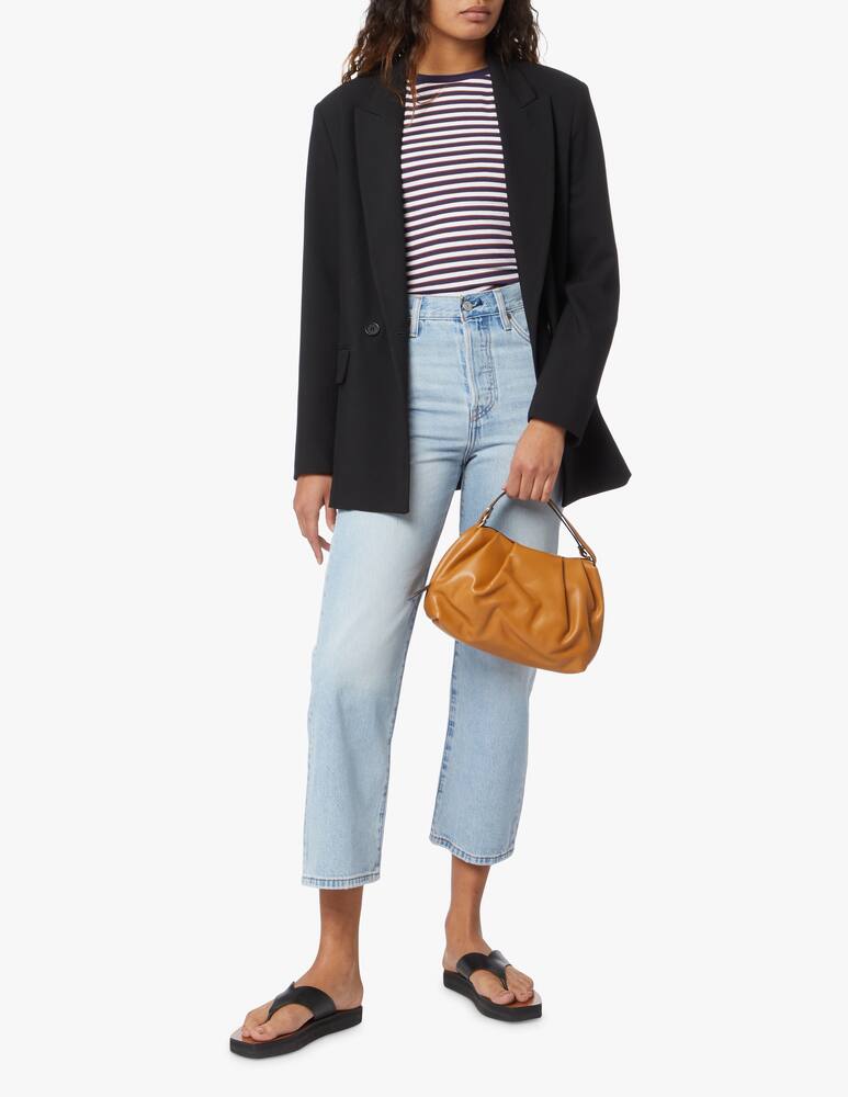 rinascente iBlues Filing viscose t-shirt - blue