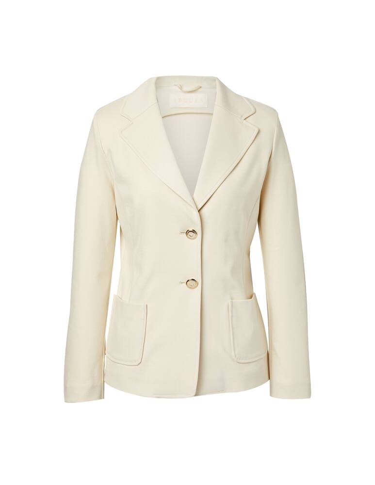 rinascente iBlues Scilli viscose blend blazer - white