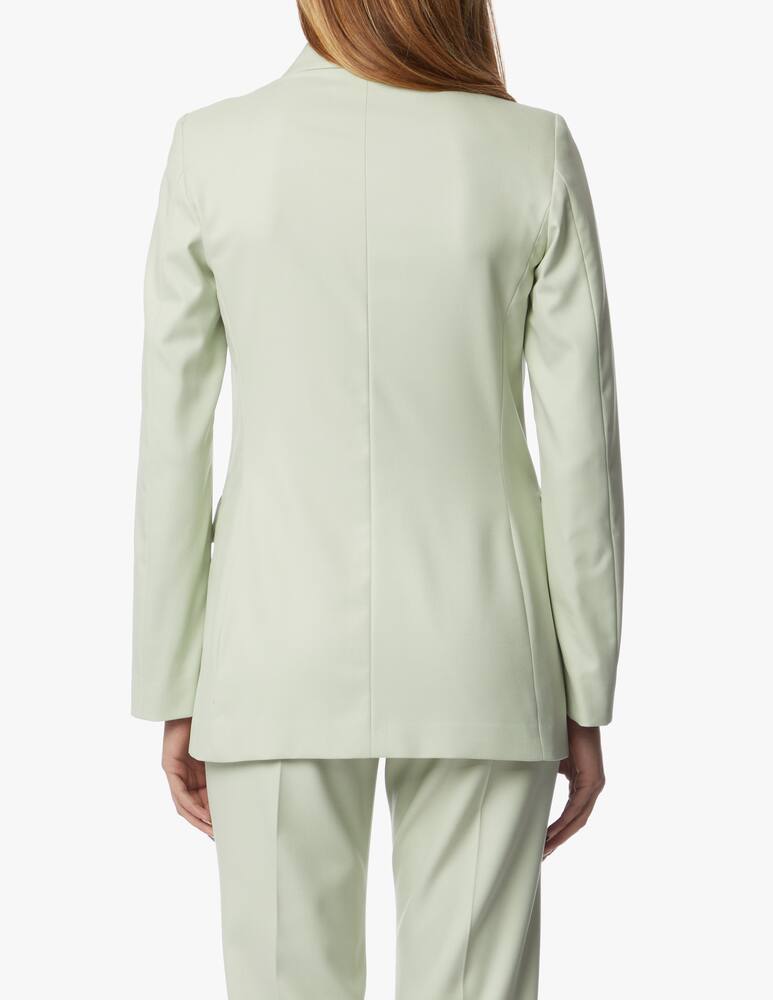 rinascente iBlues Blazer doppiopetto Bassano - verde