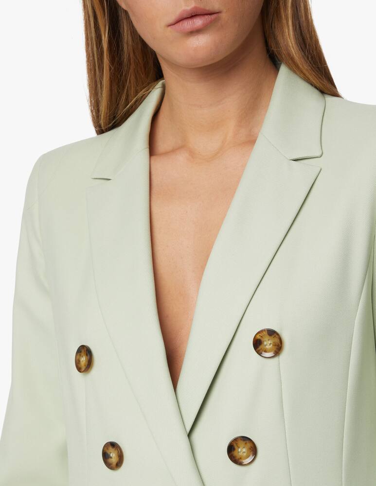 rinascente iBlues Blazer doppiopetto Bassano - verde