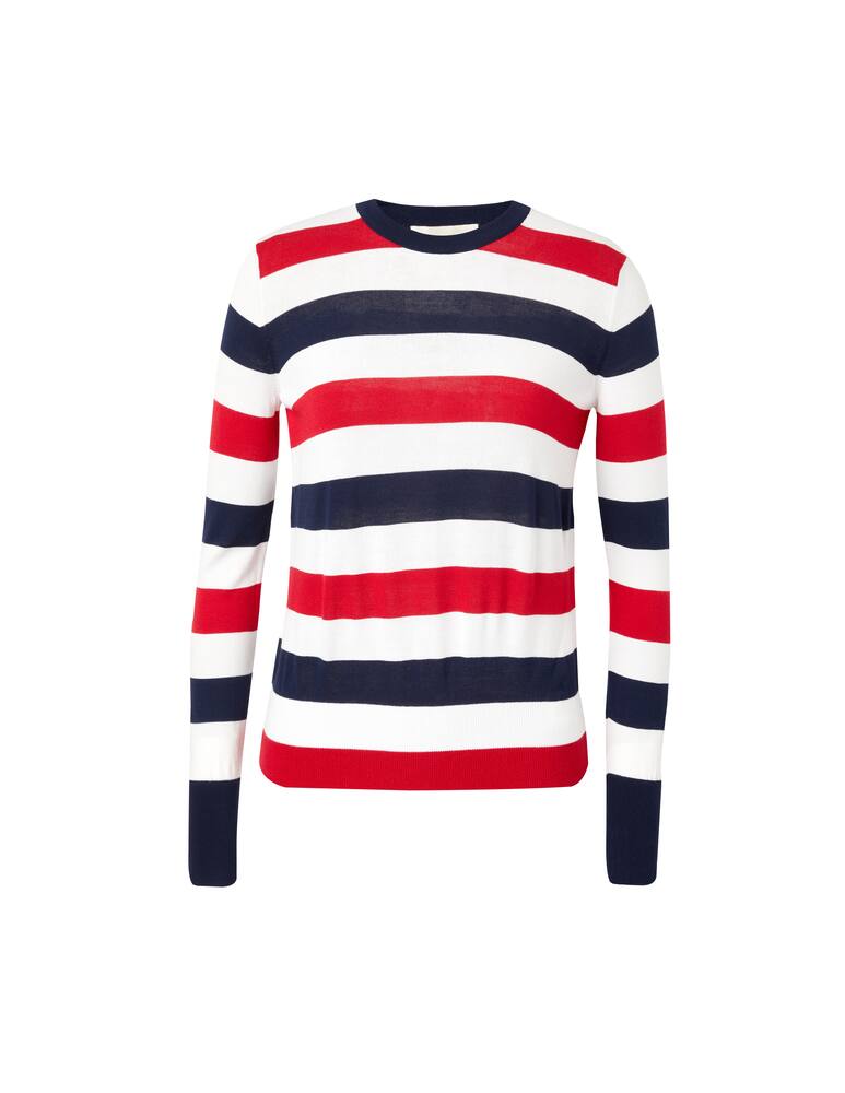 rinascente iBlues Castor long sleeved top - multi