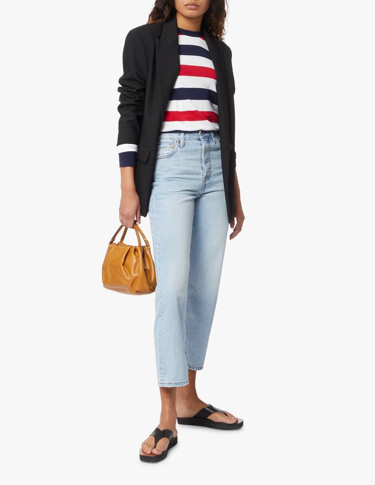 rinascente iBlues Castor long sleeved top - multi